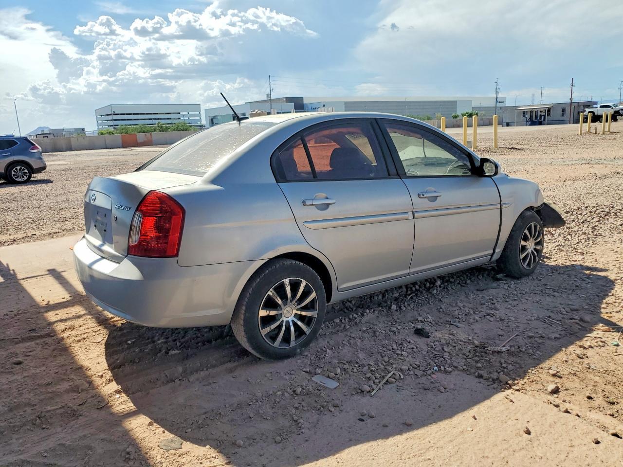 2009 HYUNDAI ACCENT