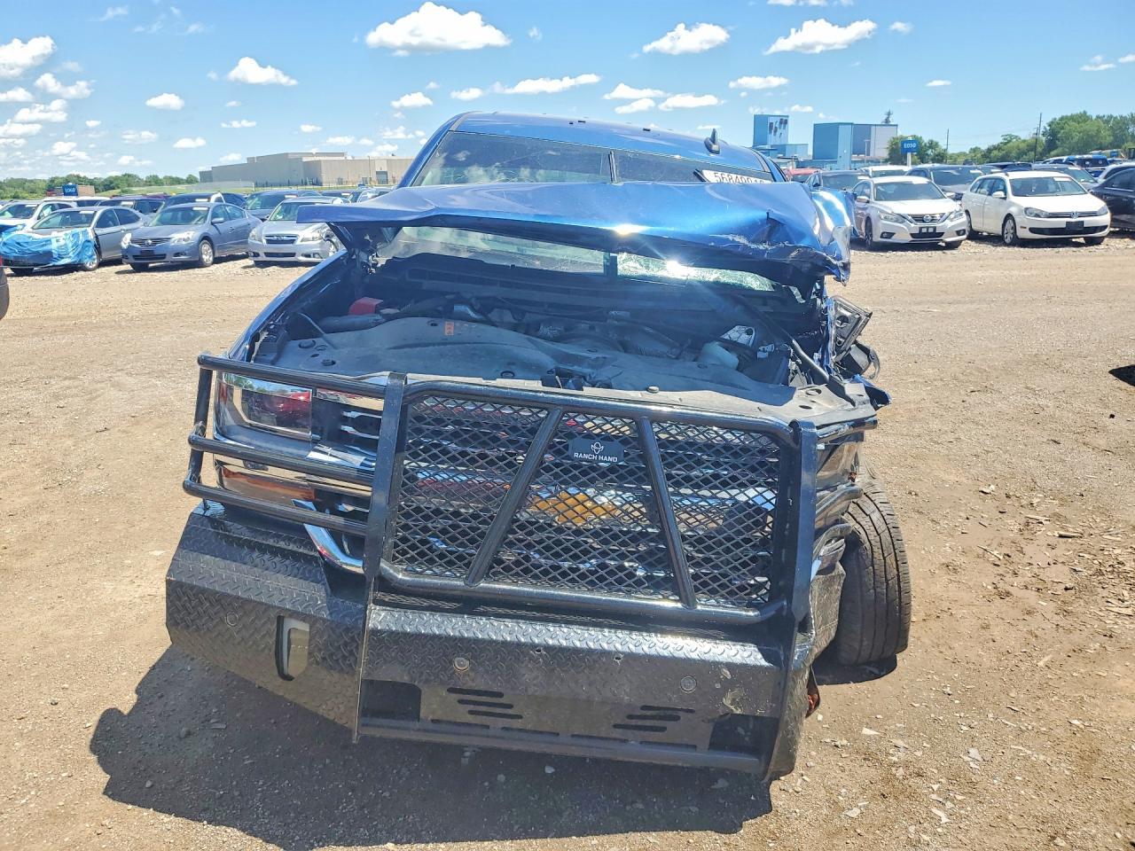2016 CHEVROLET Silverado