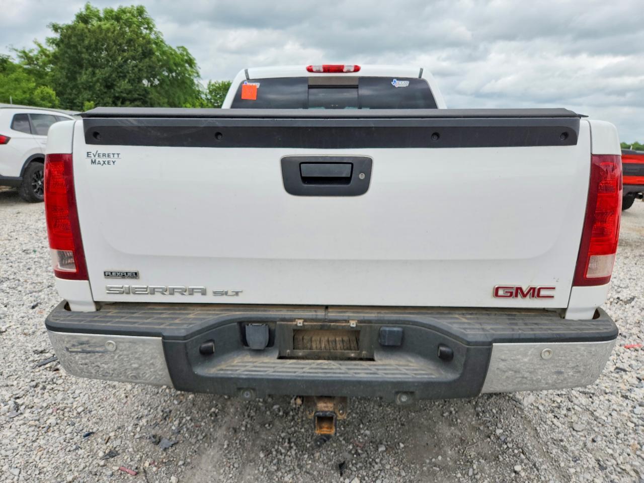 2010 GMC Sierra