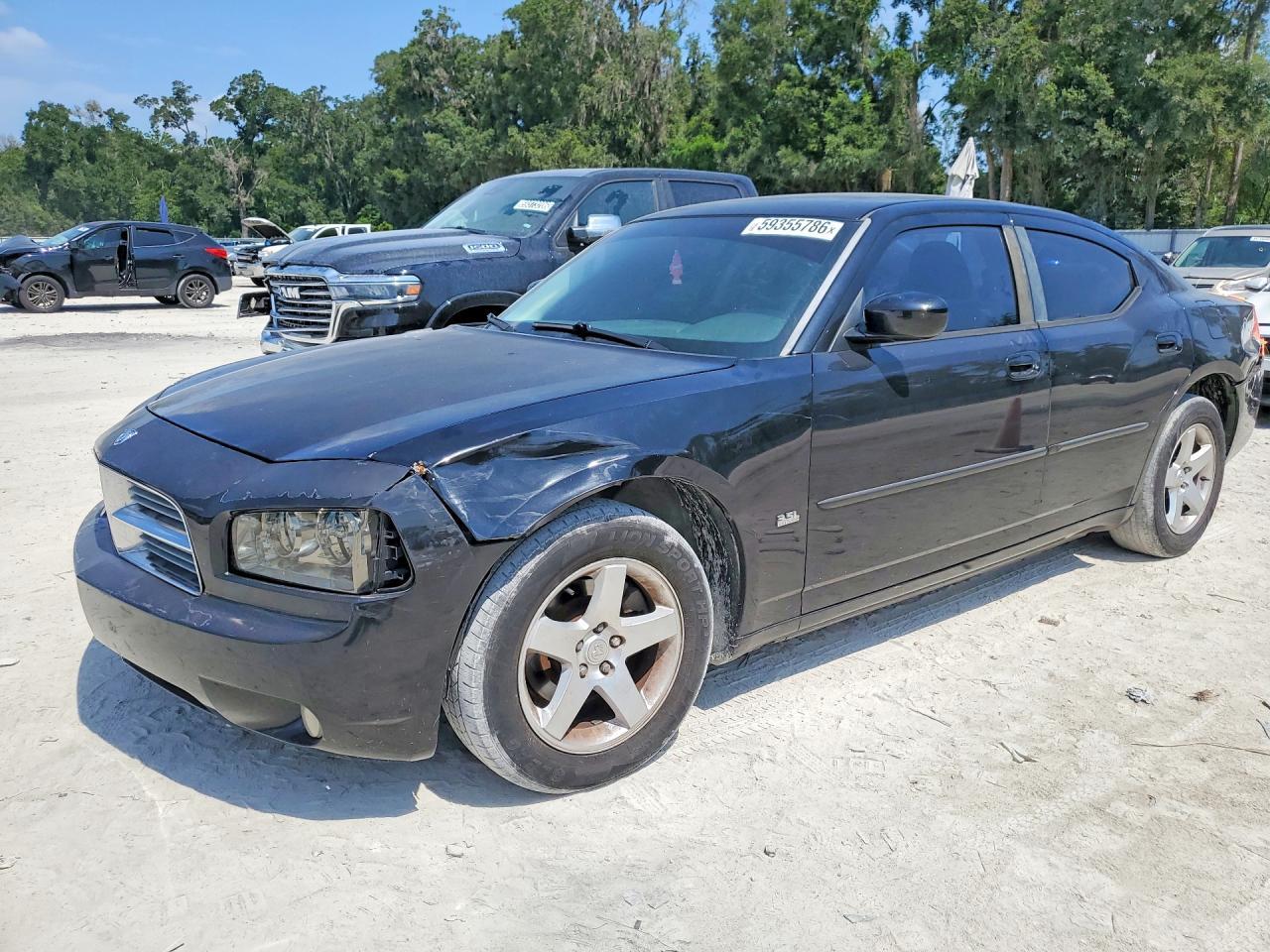 2010 DODGE CHARGER