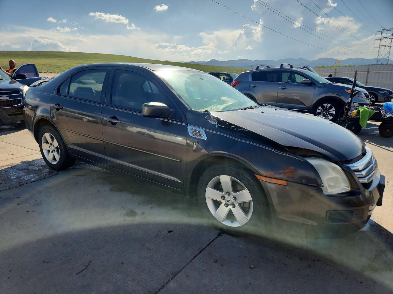 2006 FORD FUSION