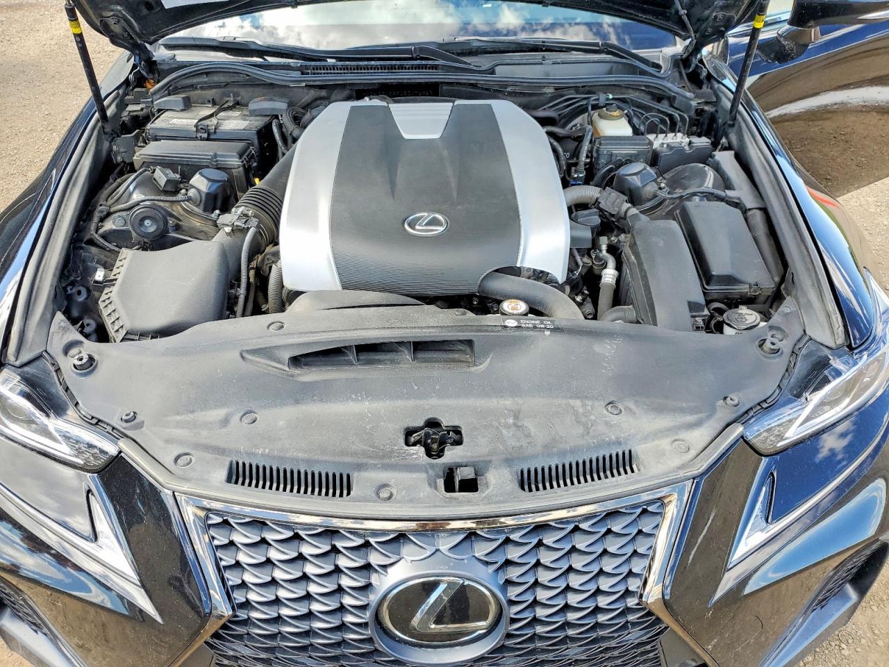2020 LEXUS IS 350