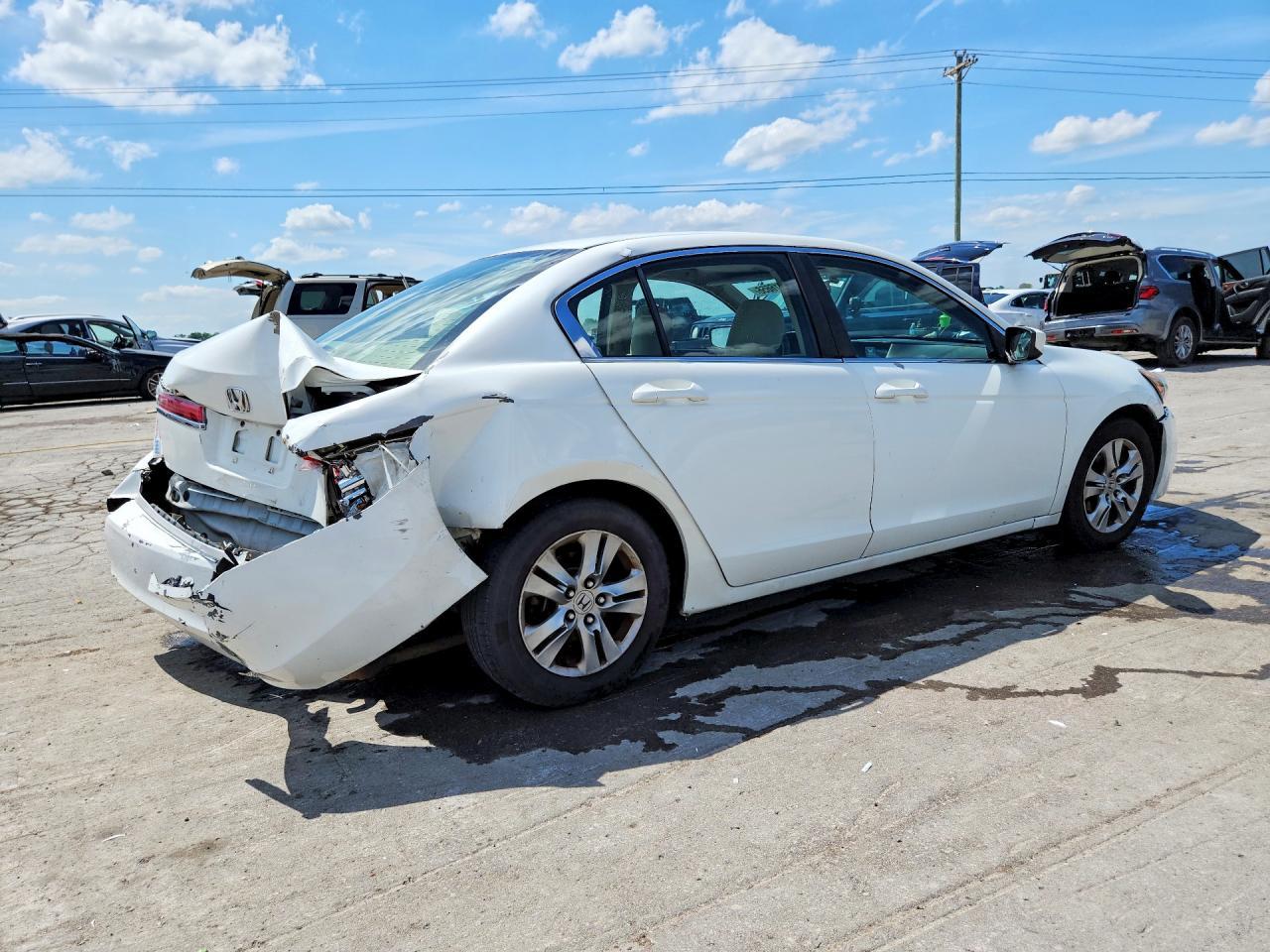 2011 HONDA ACCORD