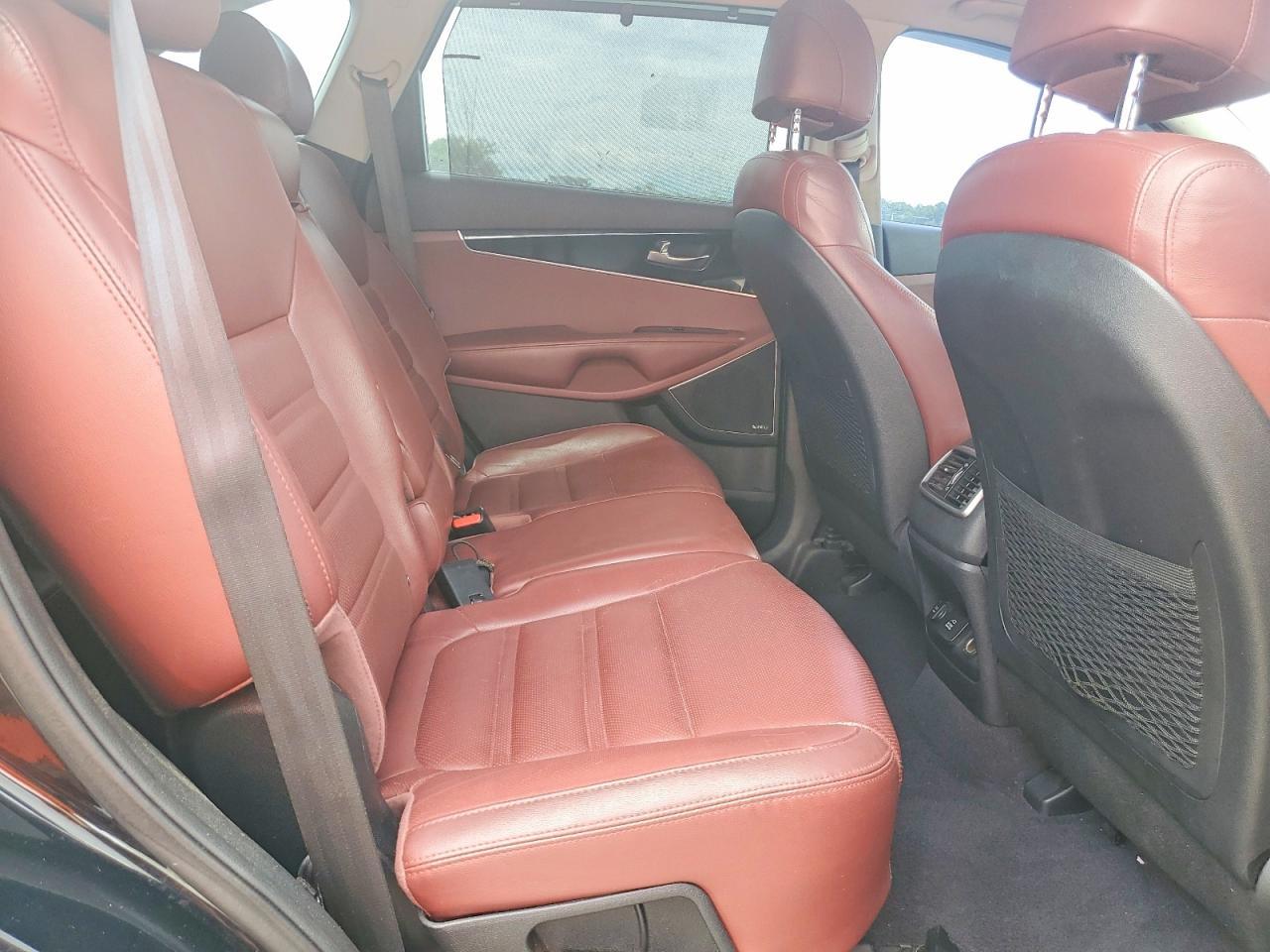2017 KIA SORENTO