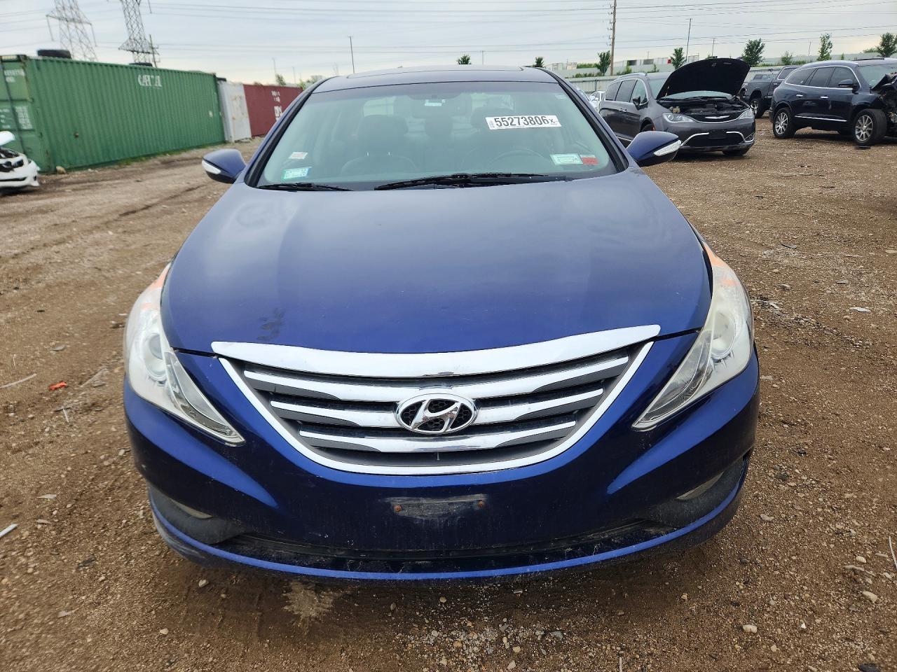 2014 HYUNDAI SONATA