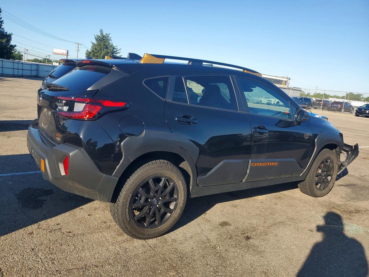 2024 SUBARU Crosstrek