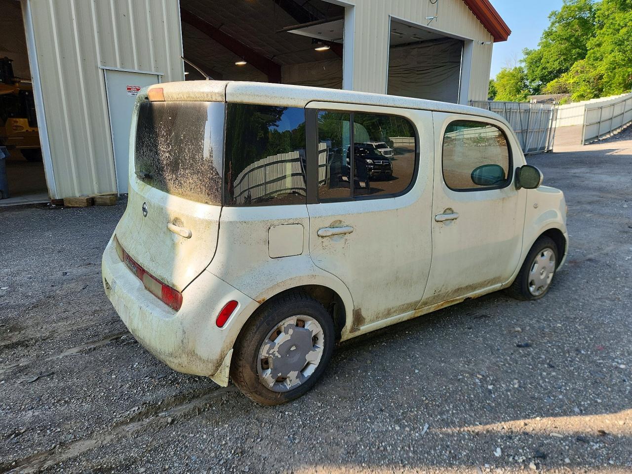 2009 NISSAN CUBE