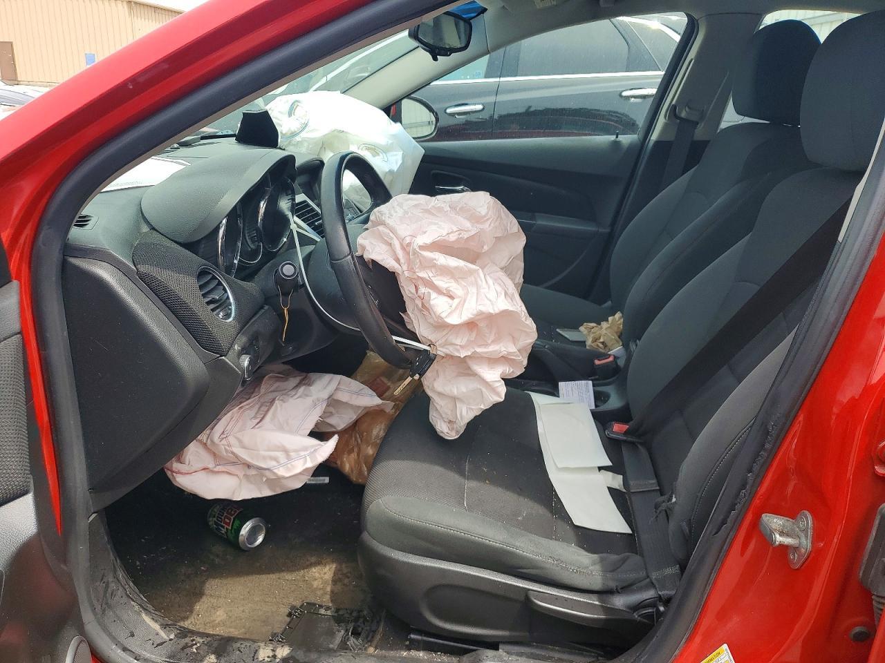 2012 CHEVROLET CRUZE