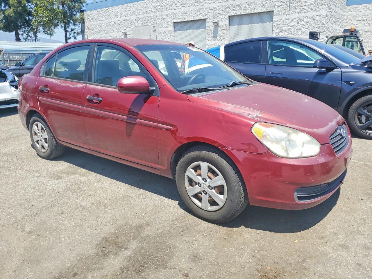 2010 HYUNDAI ACCENT