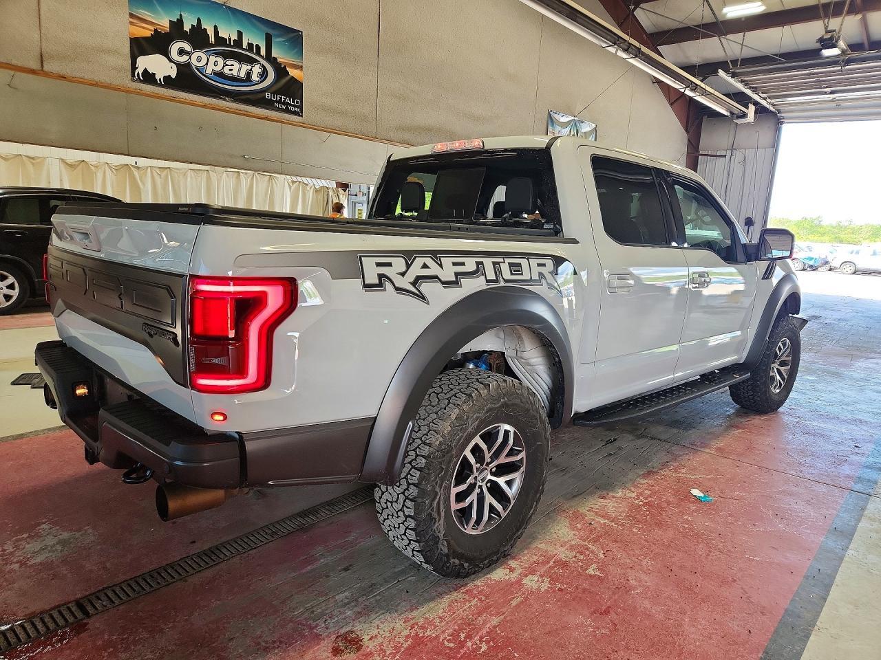 2017 FORD F-150 Lightning