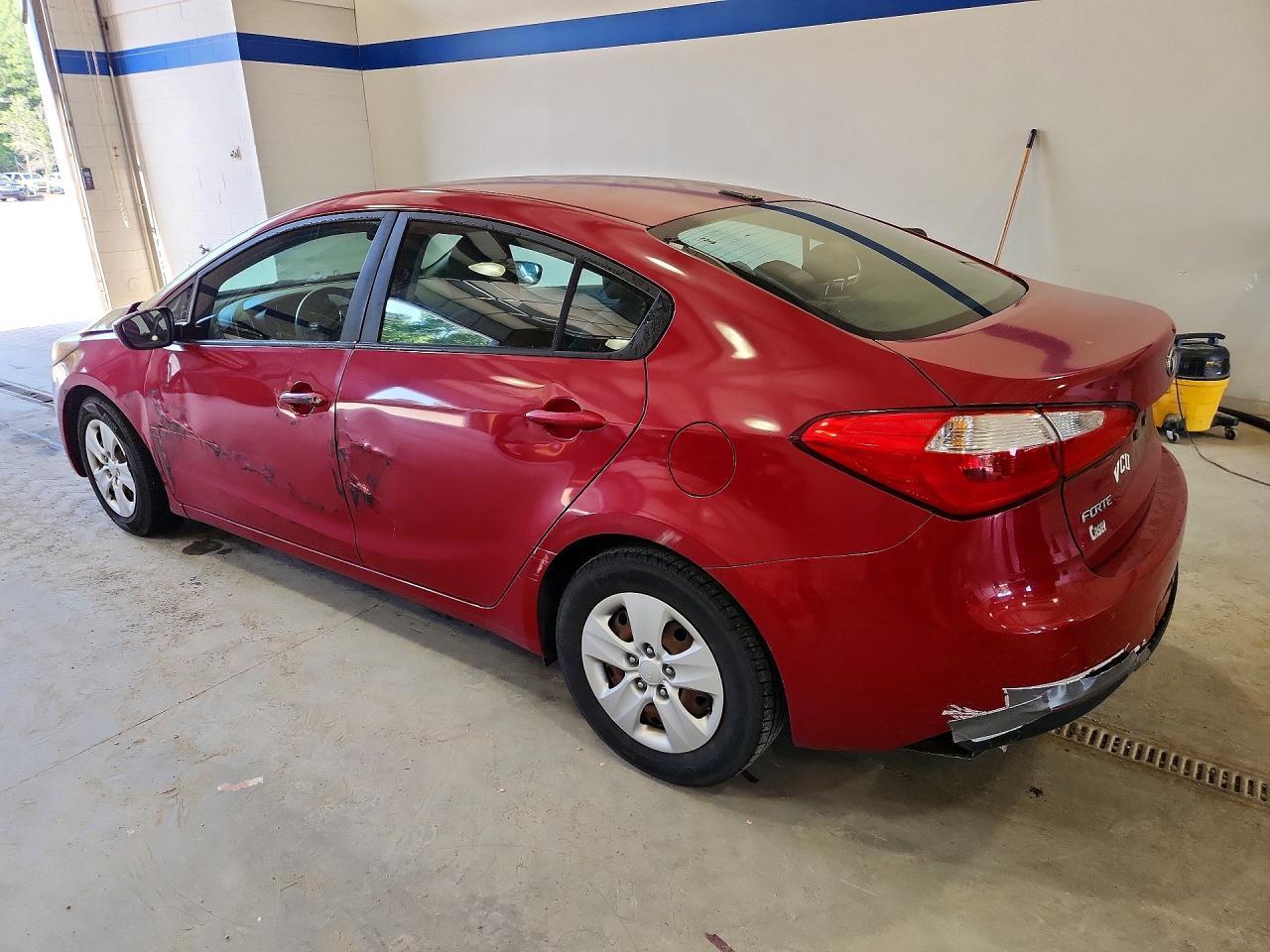 2015 KIA FORTE