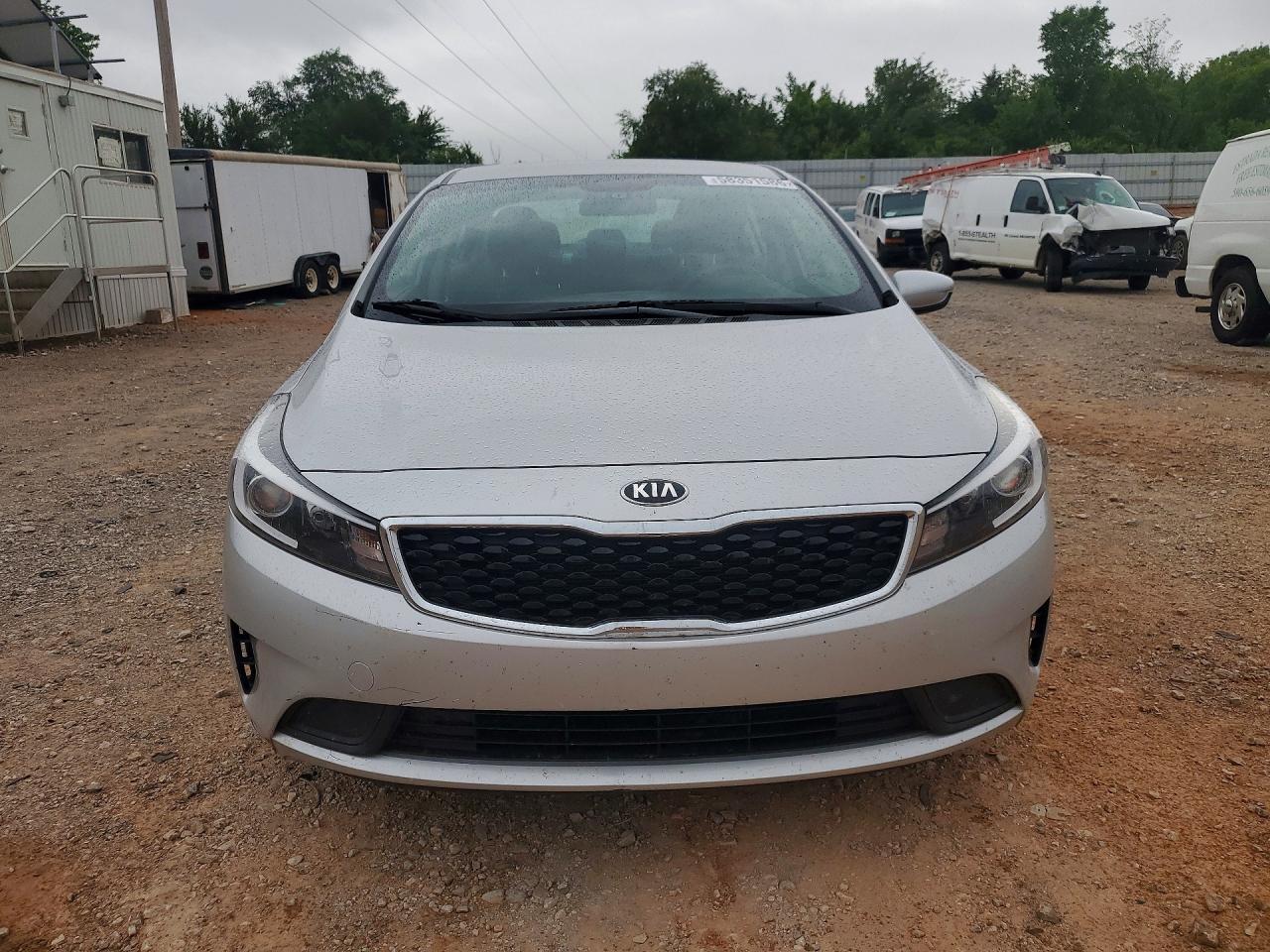 2018 KIA FORTE