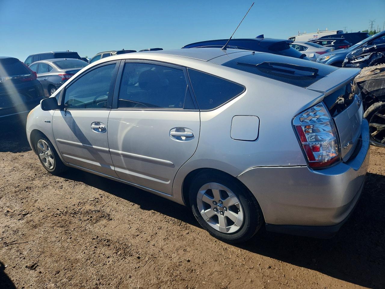2007 TOYOTA PRIUS