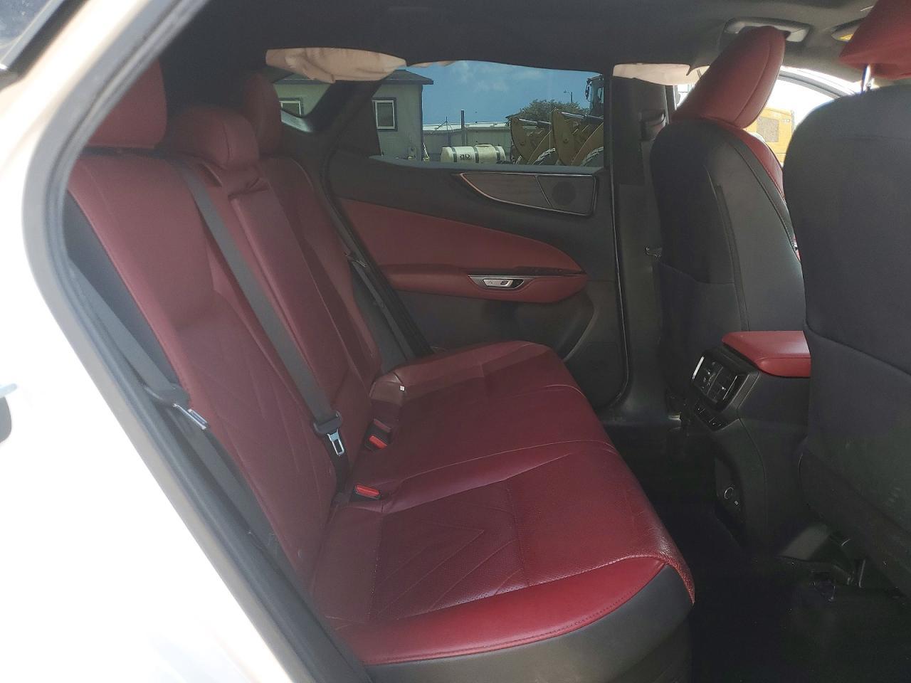 2022 LEXUS NX 350H