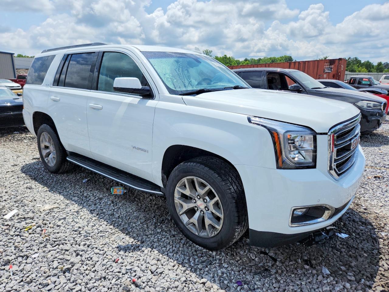 2018 GMC Yukon