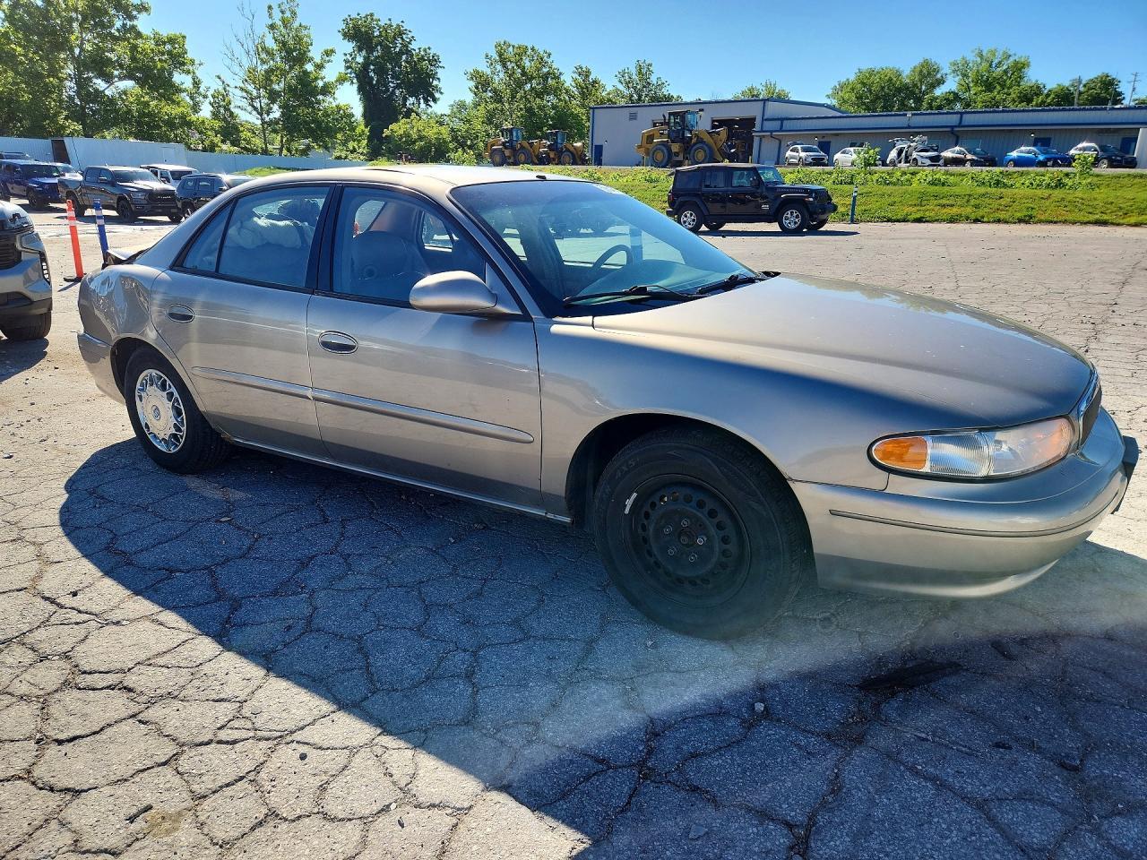 2003 BUICK Century