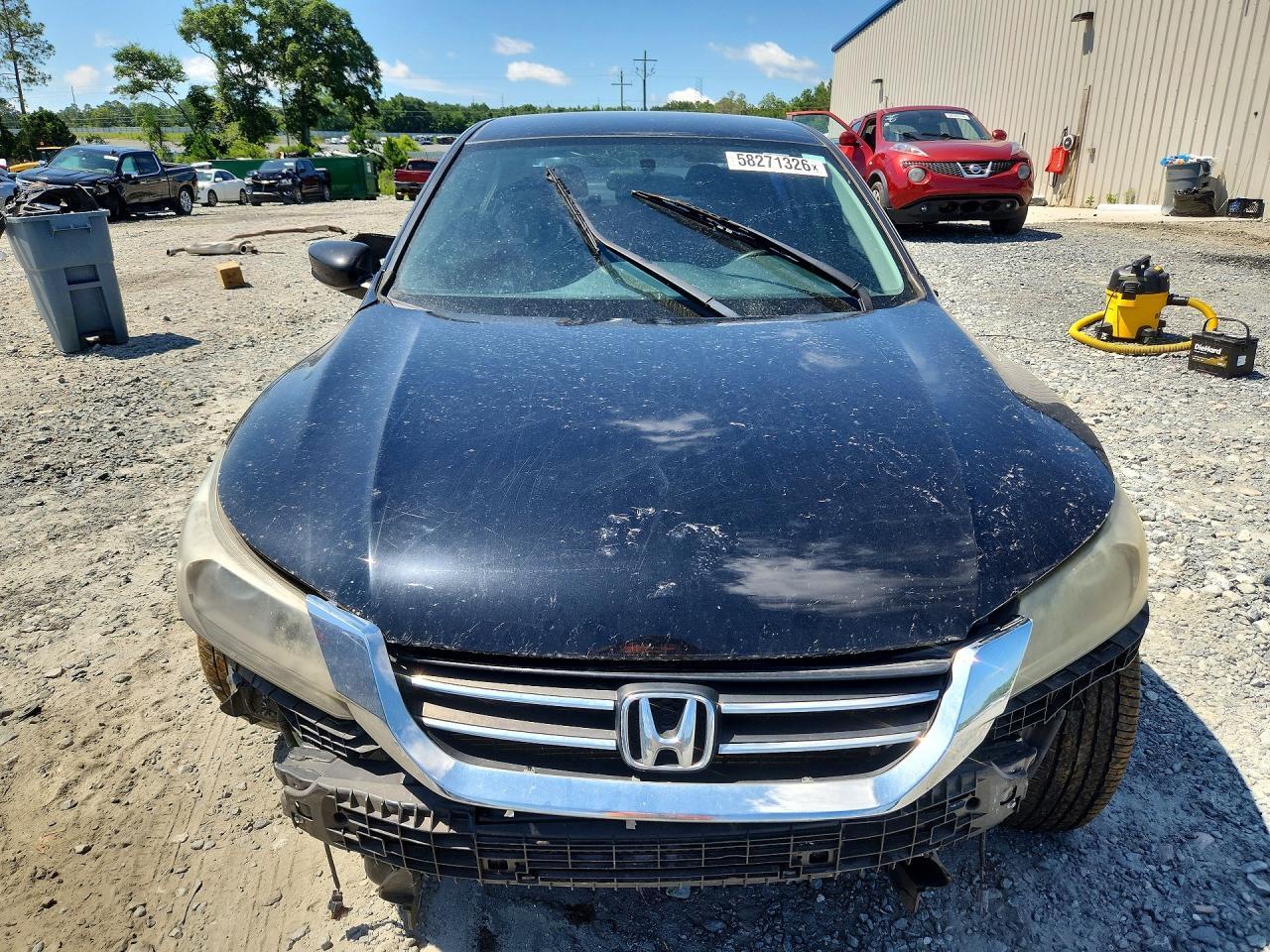 2015 HONDA ACCORD
