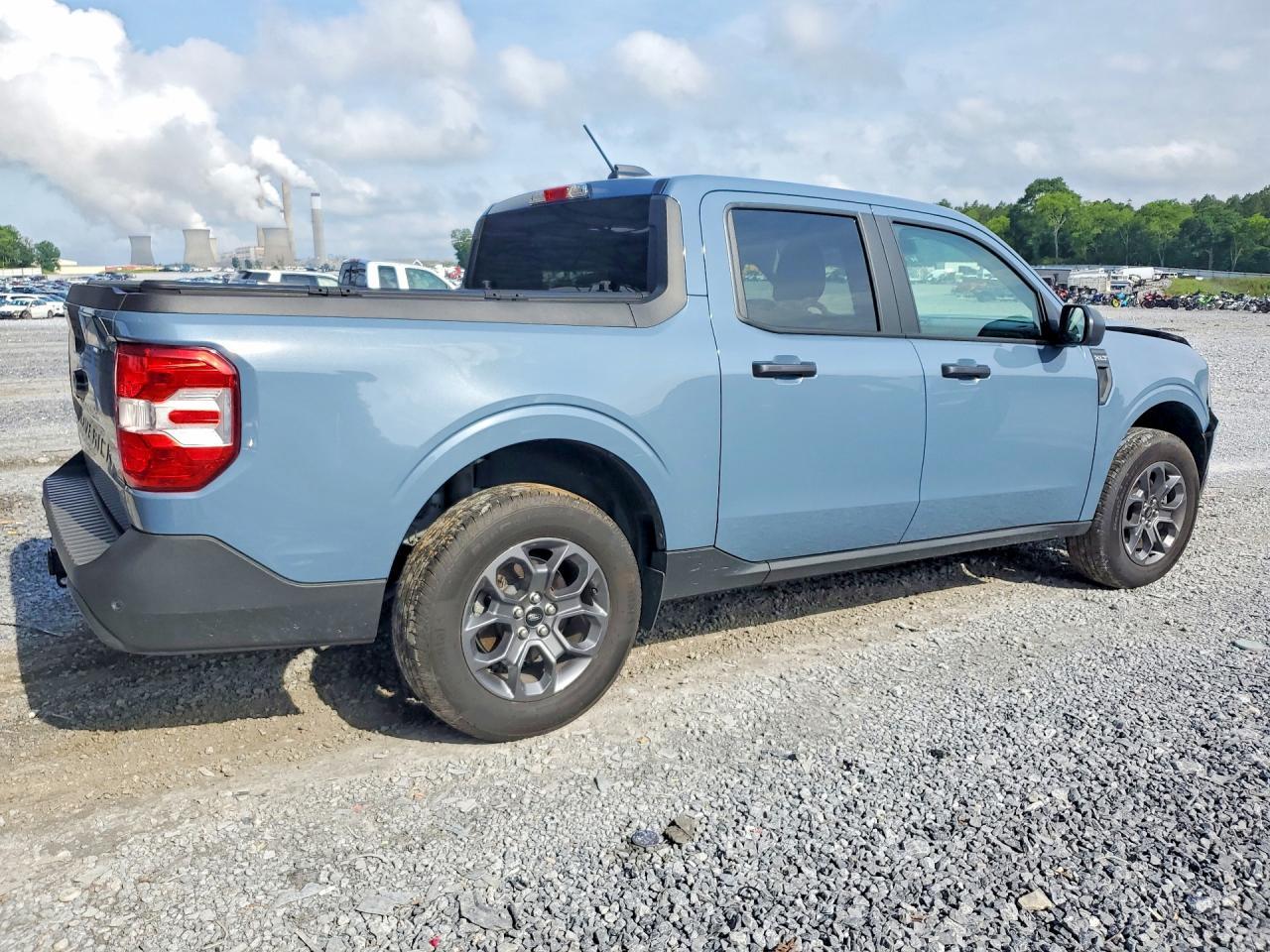 2025 FORD Maverick