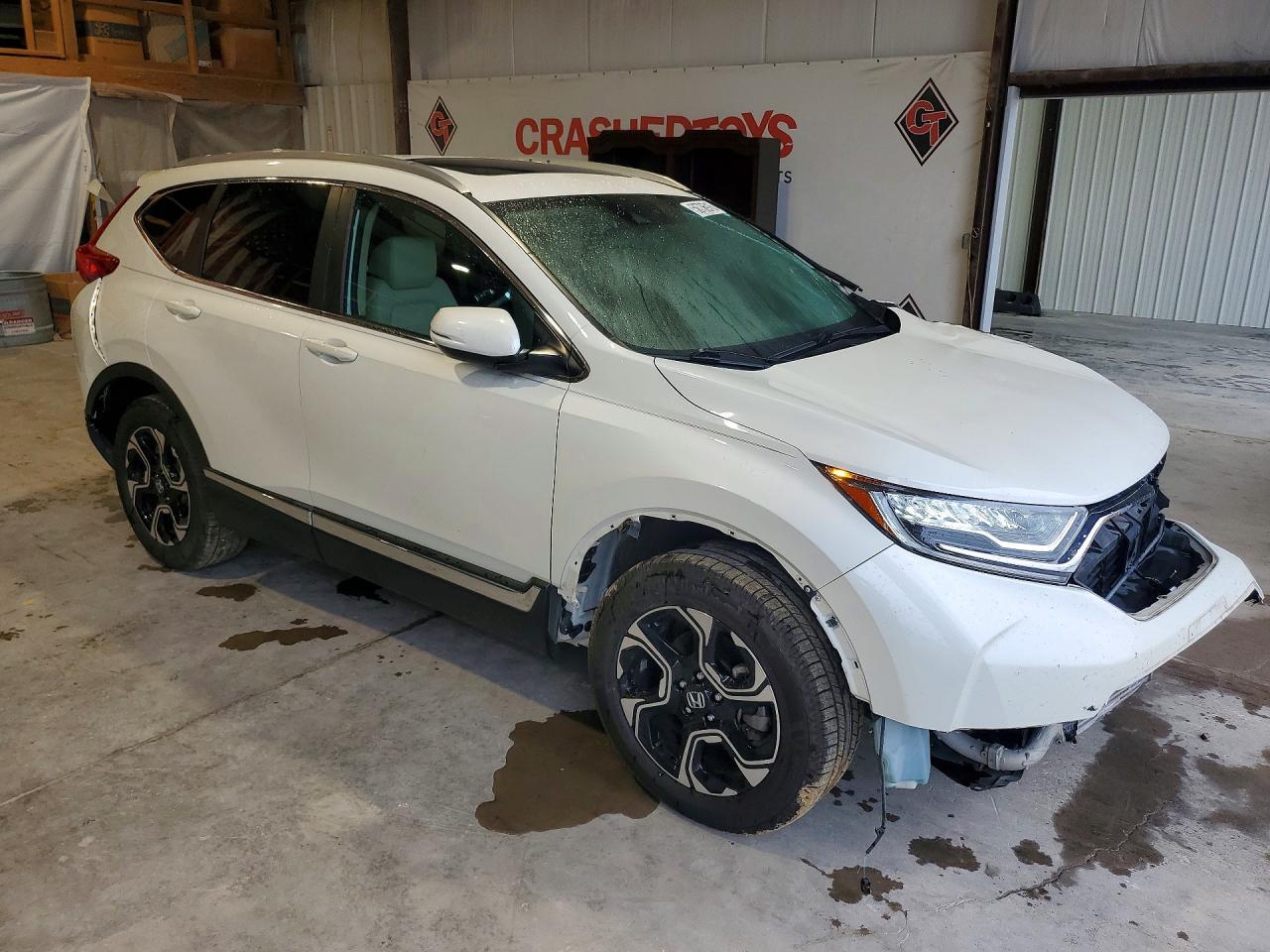 2017 HONDA CR-V
