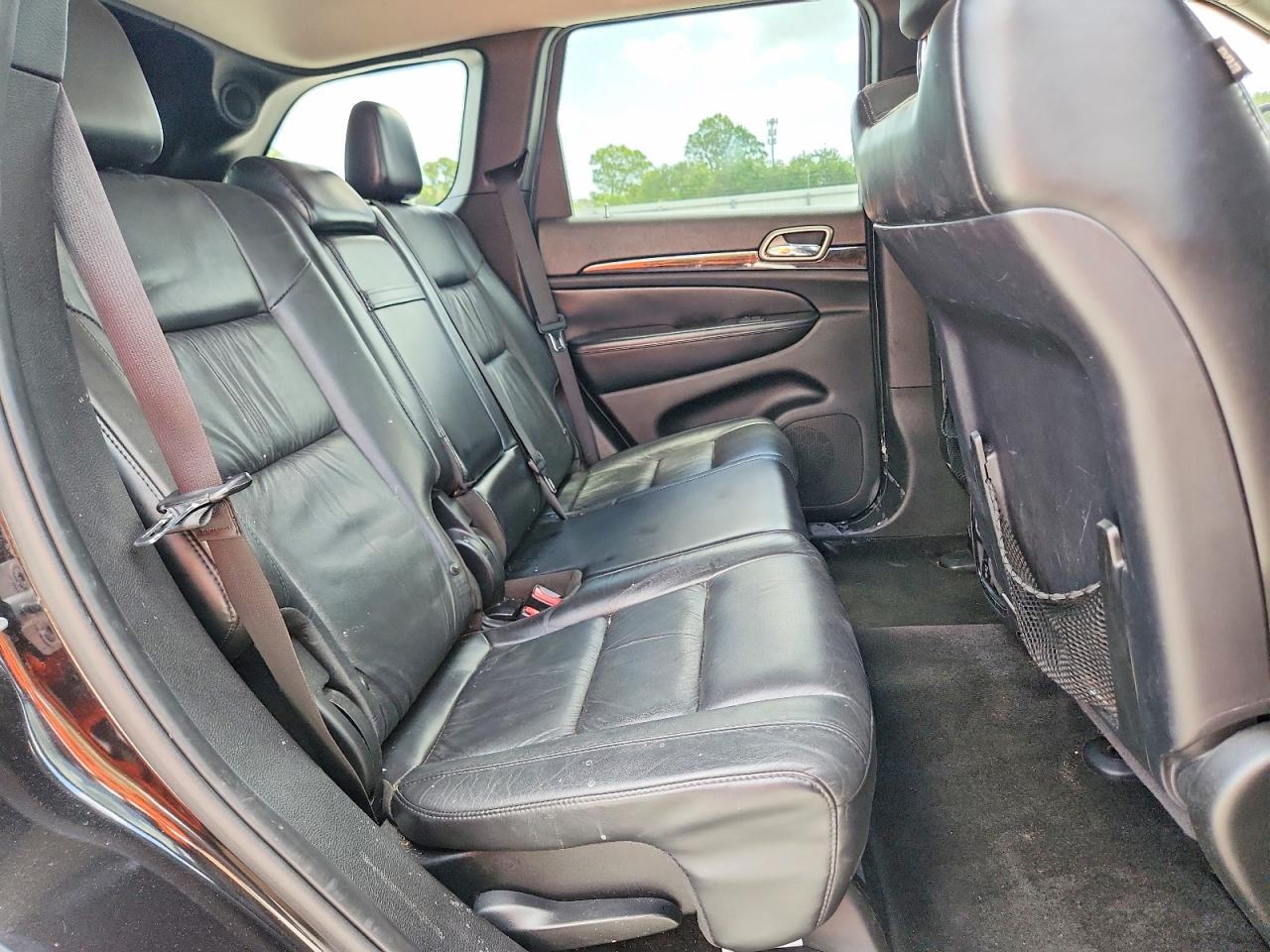 2012 JEEP Grand Cherokee