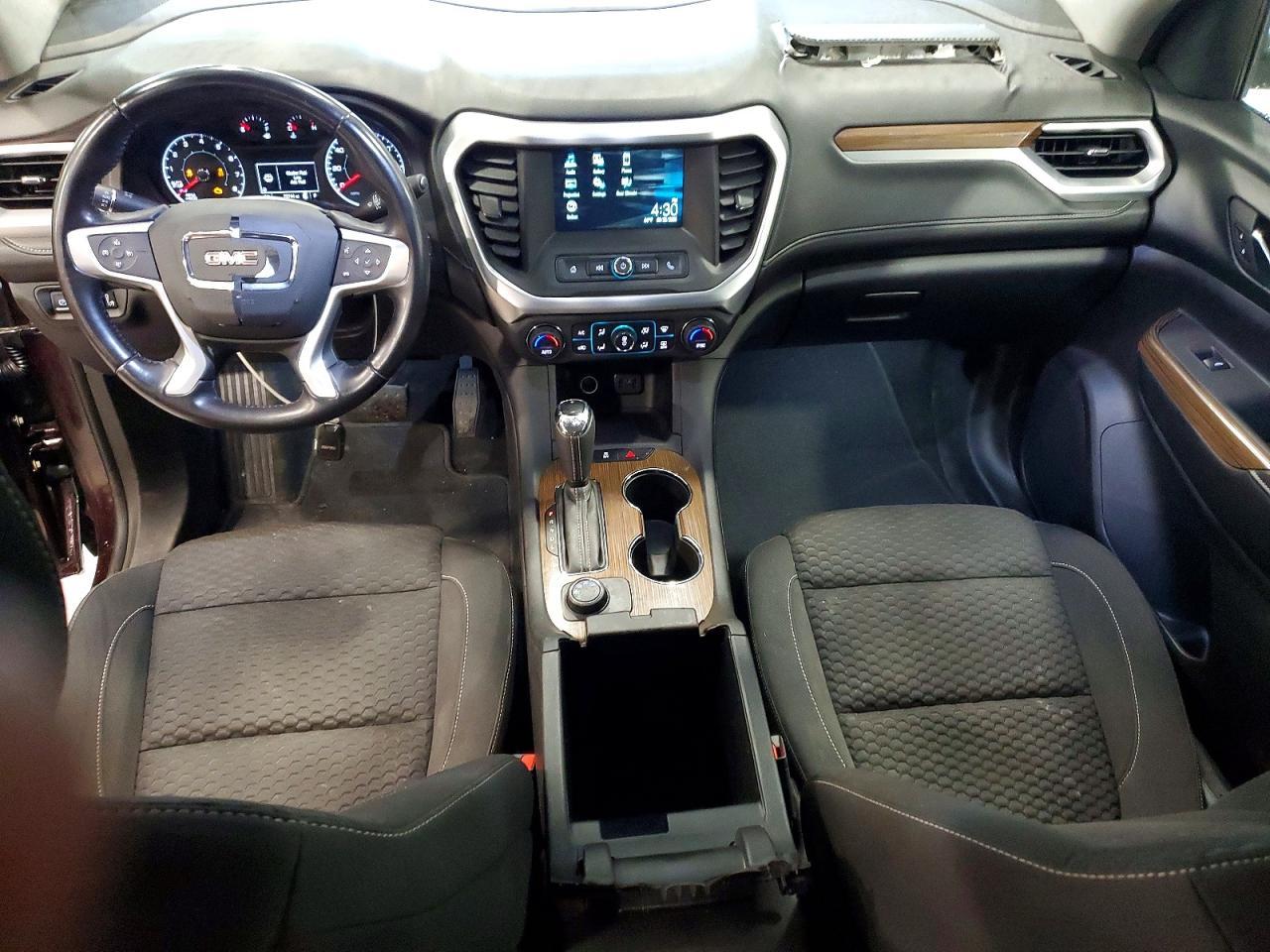 2018 GMC ACADIA
