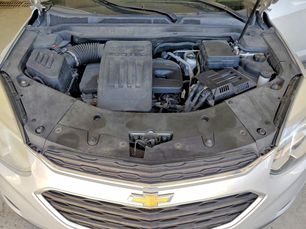2016 CHEVROLET EQUINOX
