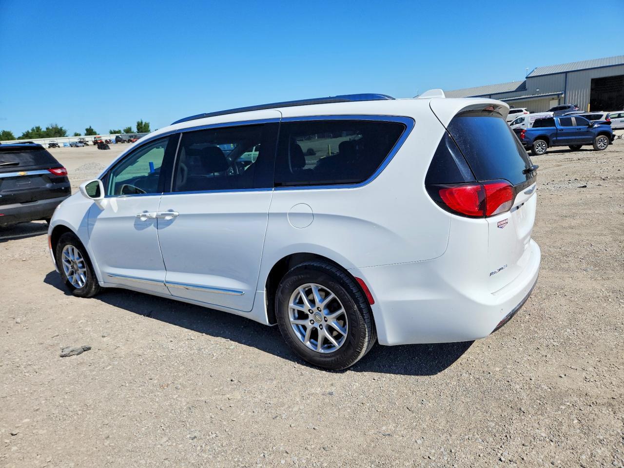 2020 CHRYSLER Pacifica