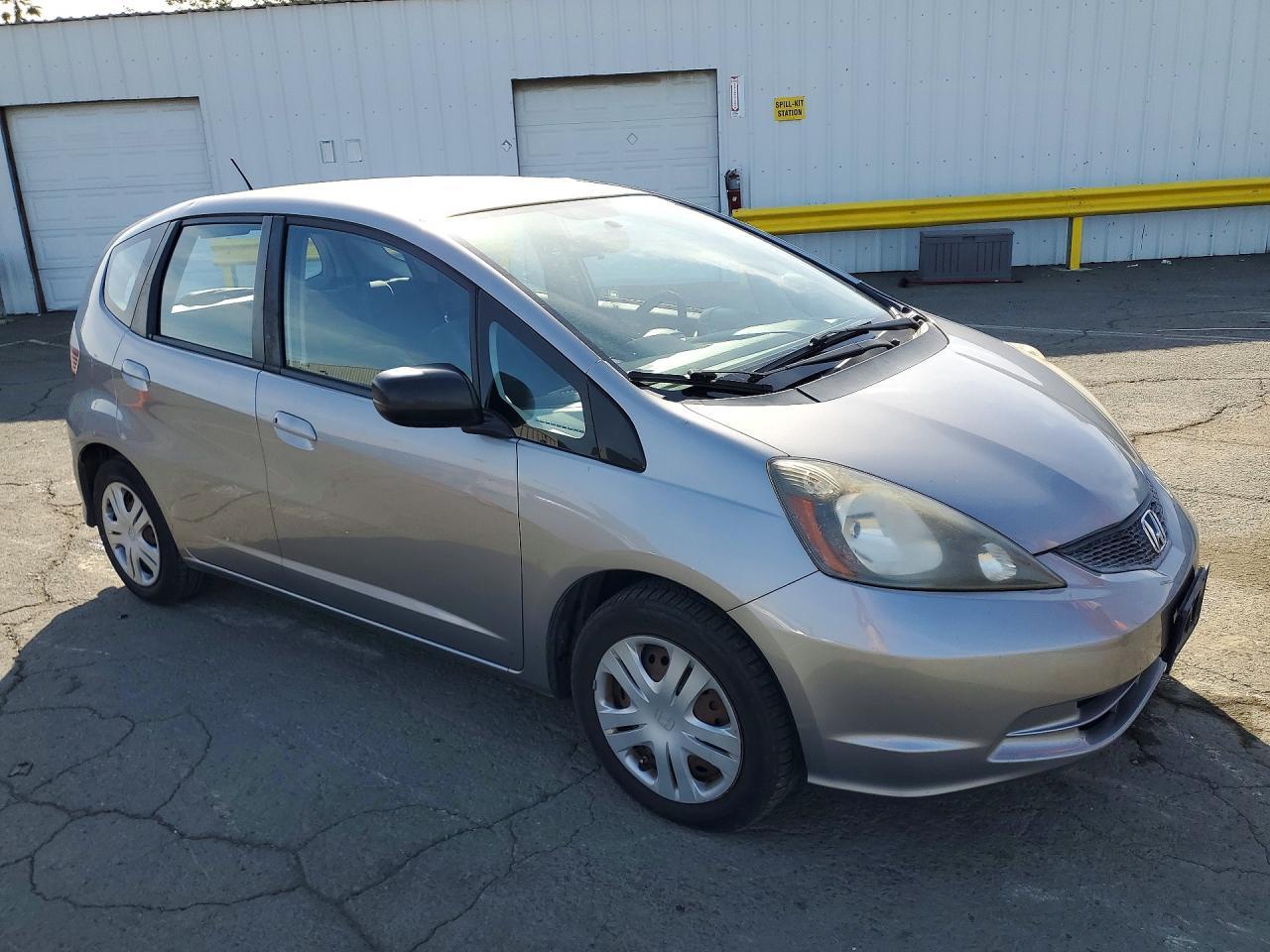 2010 HONDA FIT