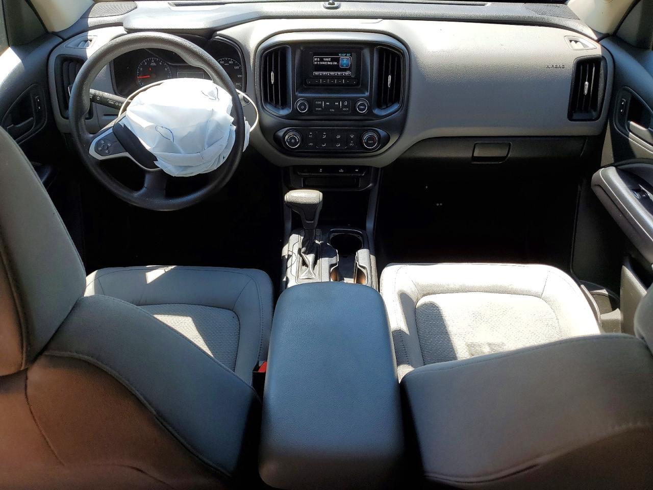 2016 CHEVROLET COLORADO
