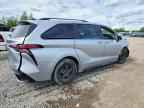 2025 TOYOTA SIENNA