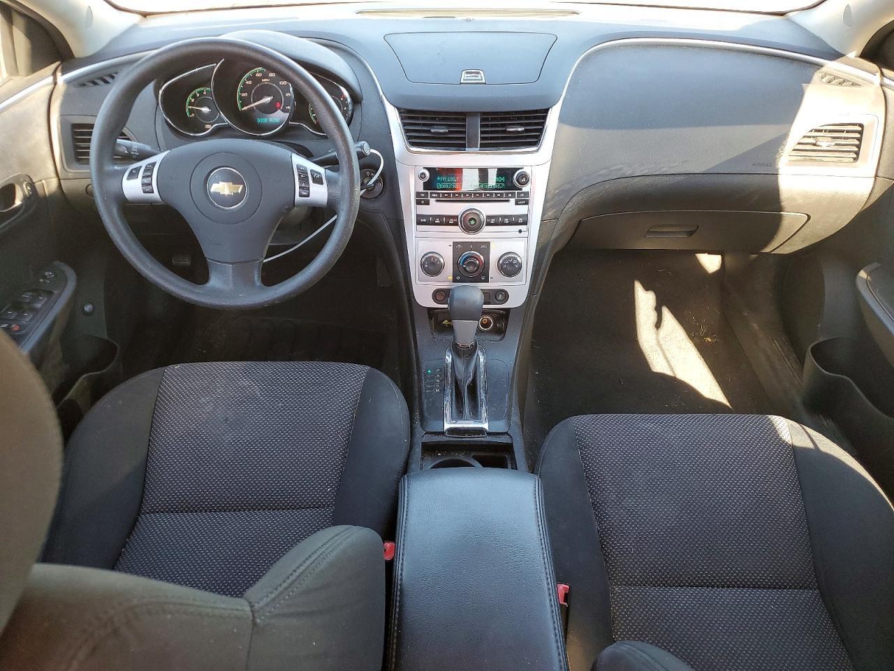 2012 CHEVROLET MALIBU
