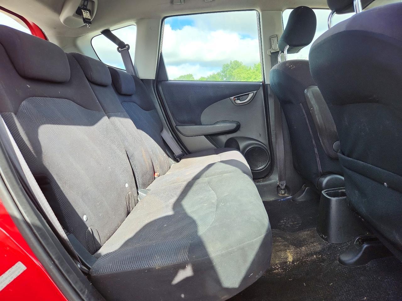 2010 HONDA FIT