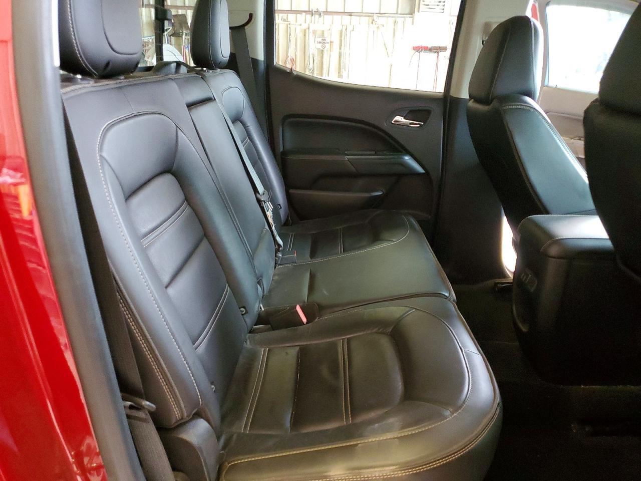 2018 GMC CANYON