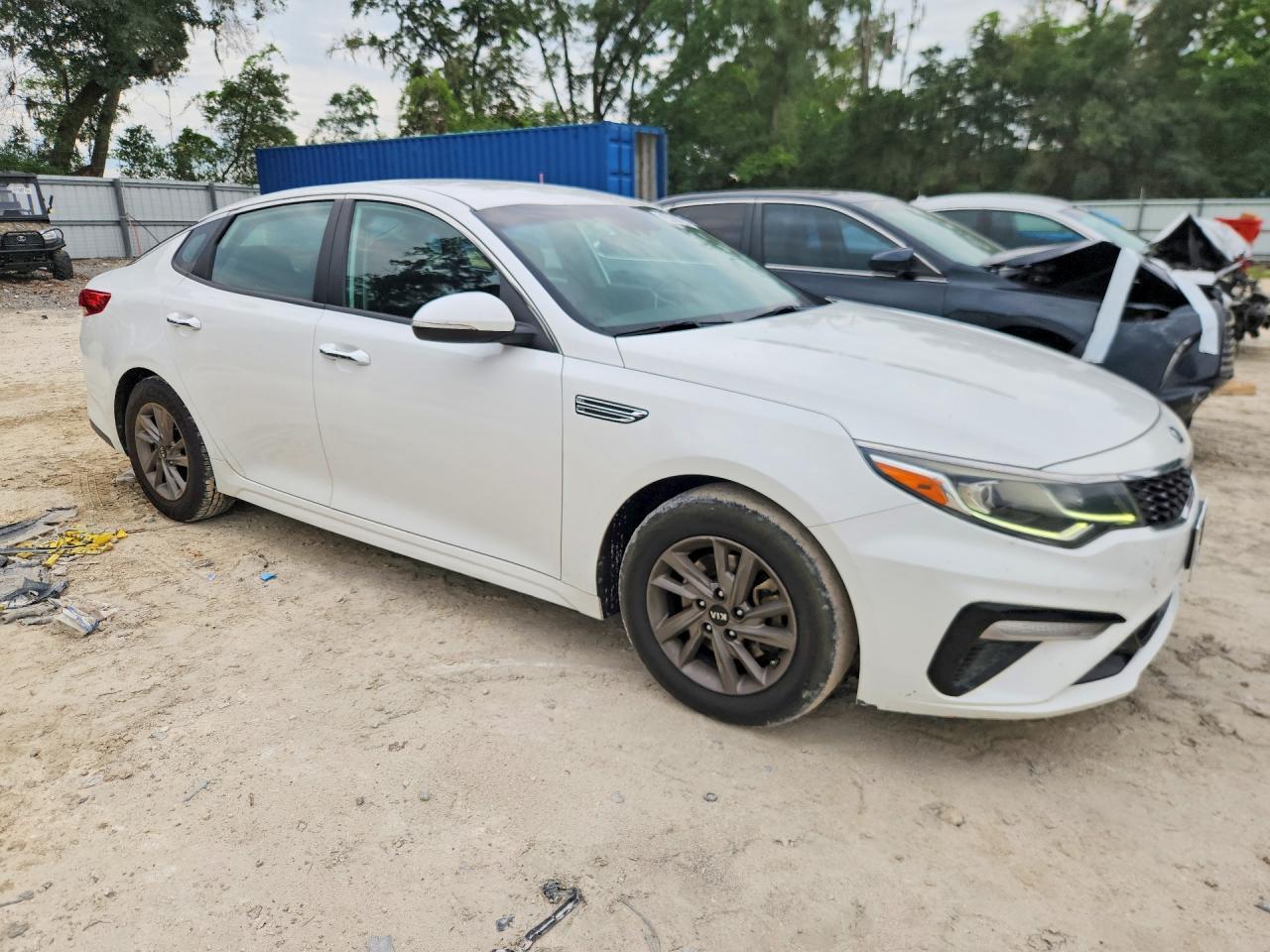 2020 KIA OPTIMA