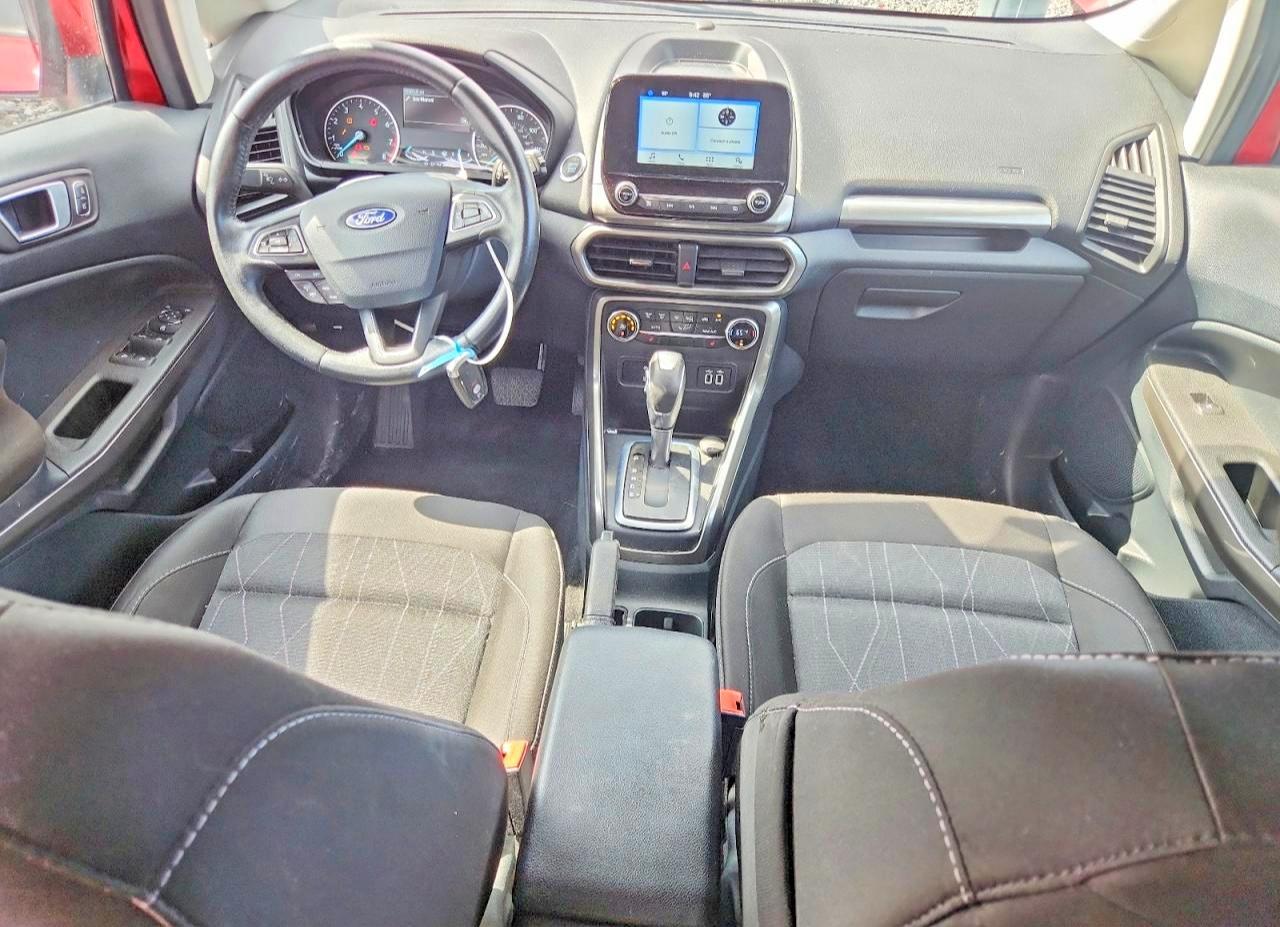 2018 FORD EcoSport