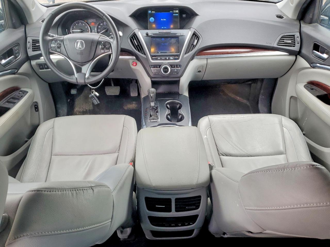 2014 ACURA MDX