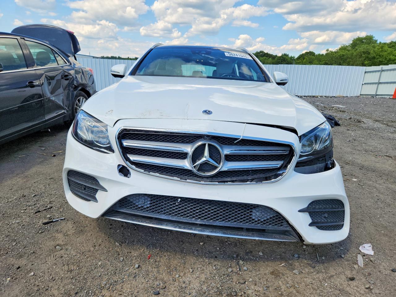 2019 MERCEDES-BENZ E-Class