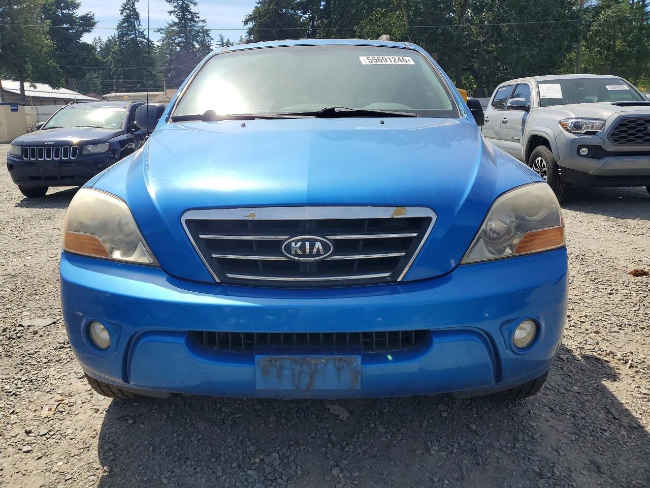 2007 KIA SORENTO