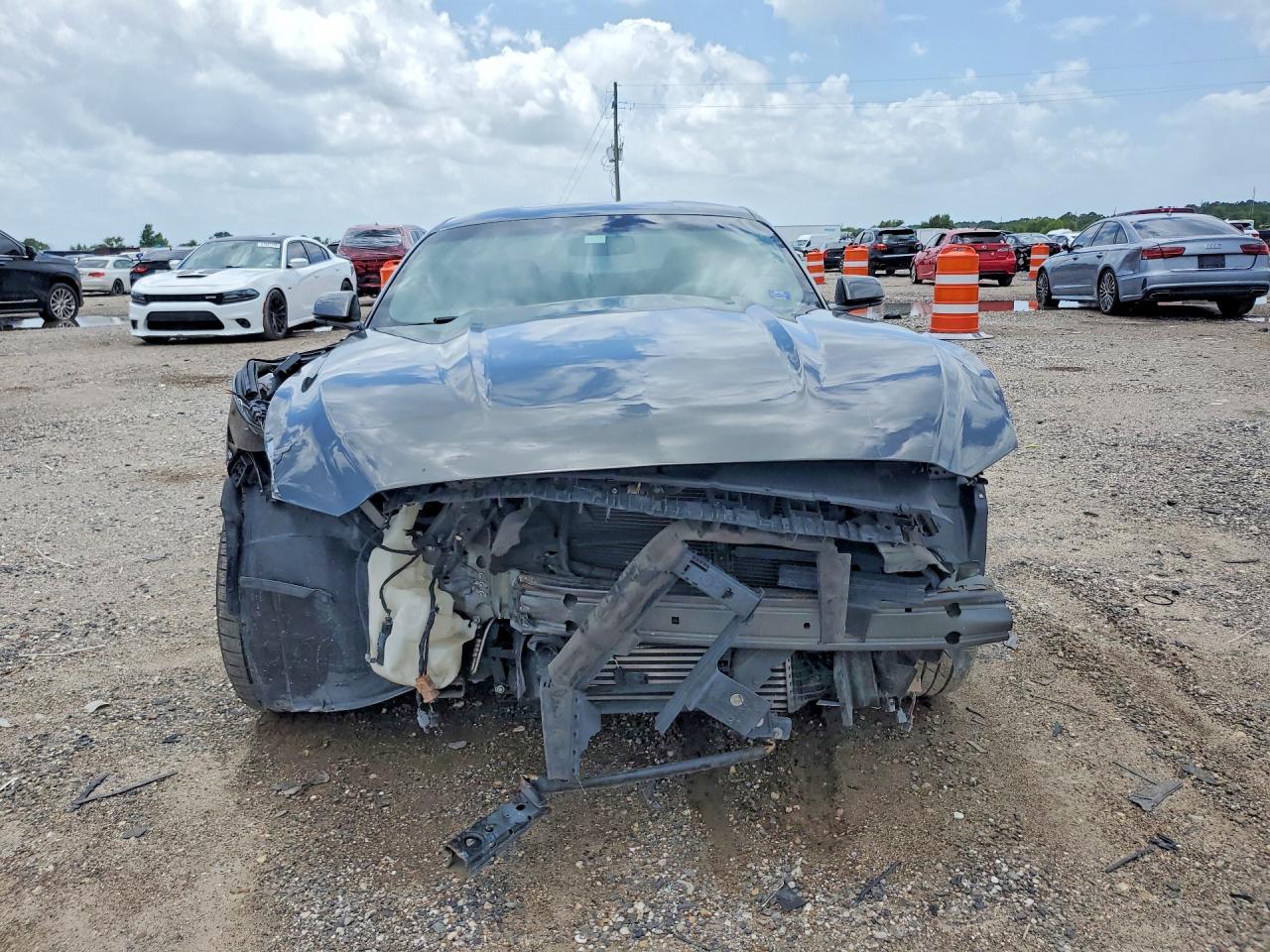 2016 FORD MUSTANG