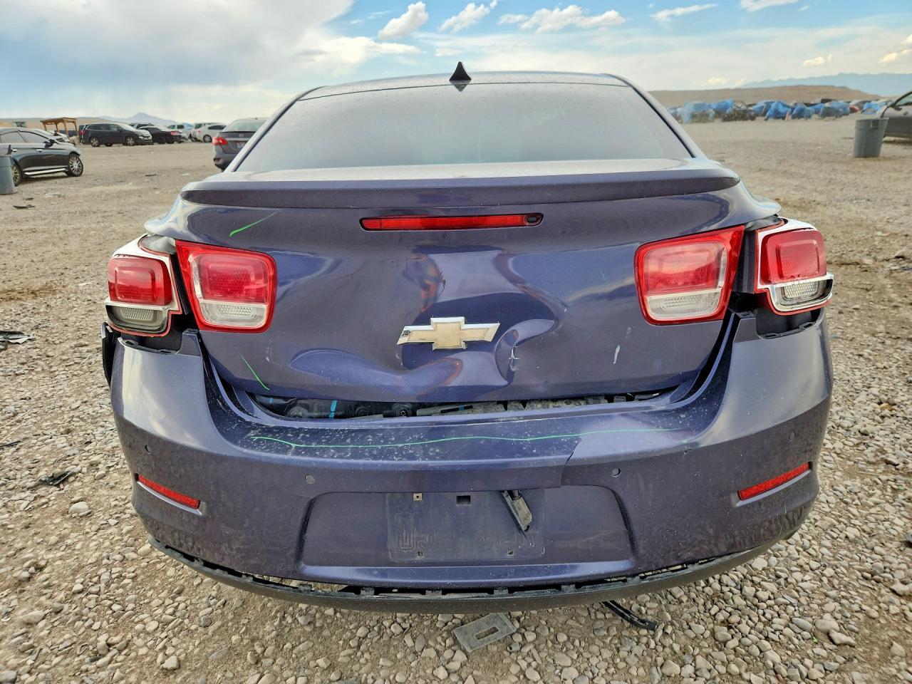 2014 CHEVROLET MALIBU