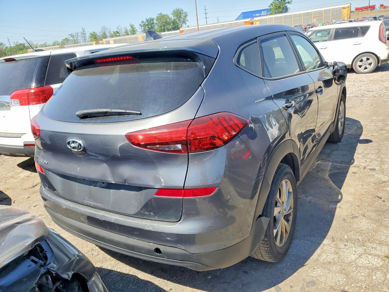 2019 HYUNDAI TUCSON
