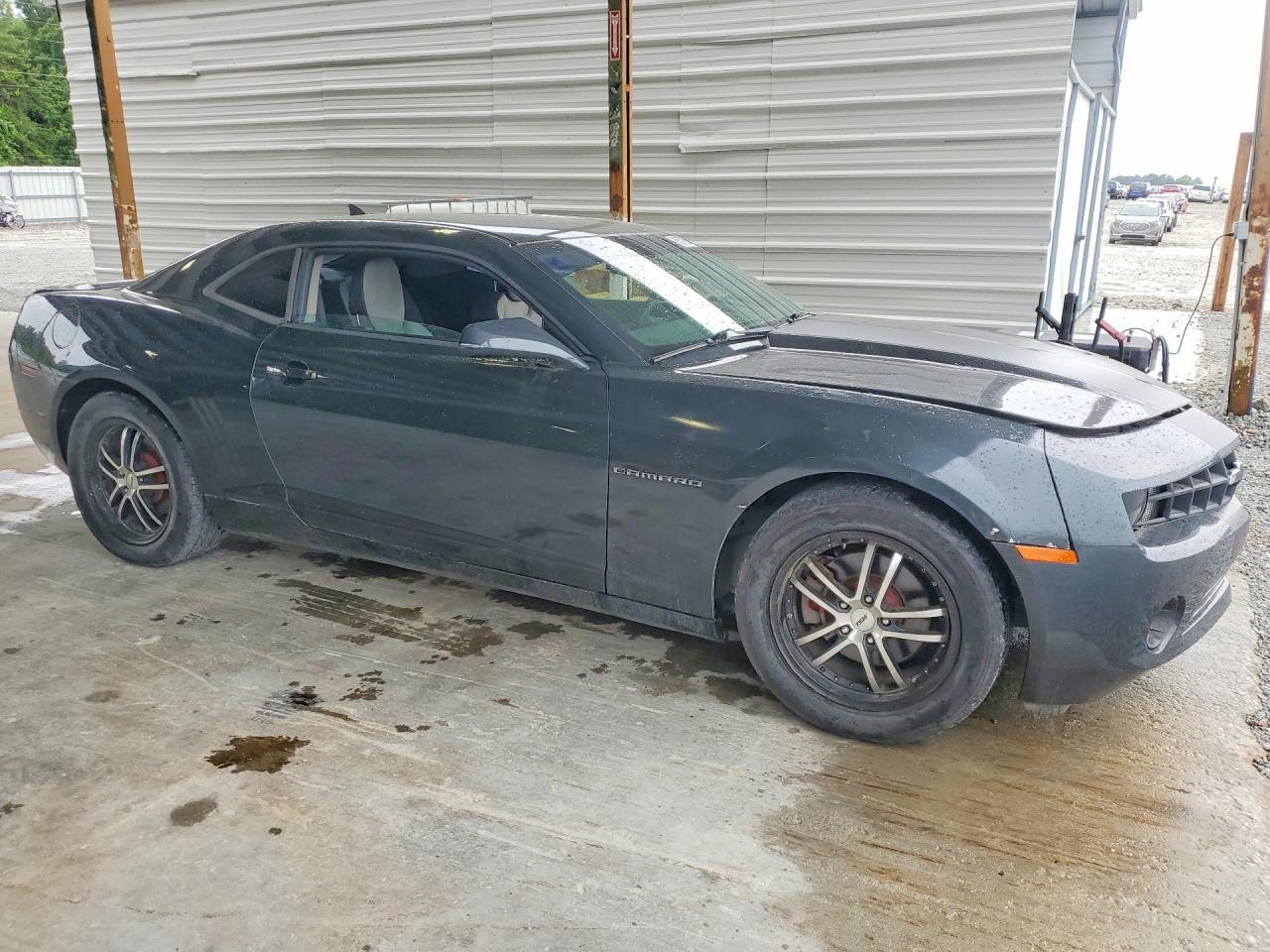 2012 CHEVROLET Camaro