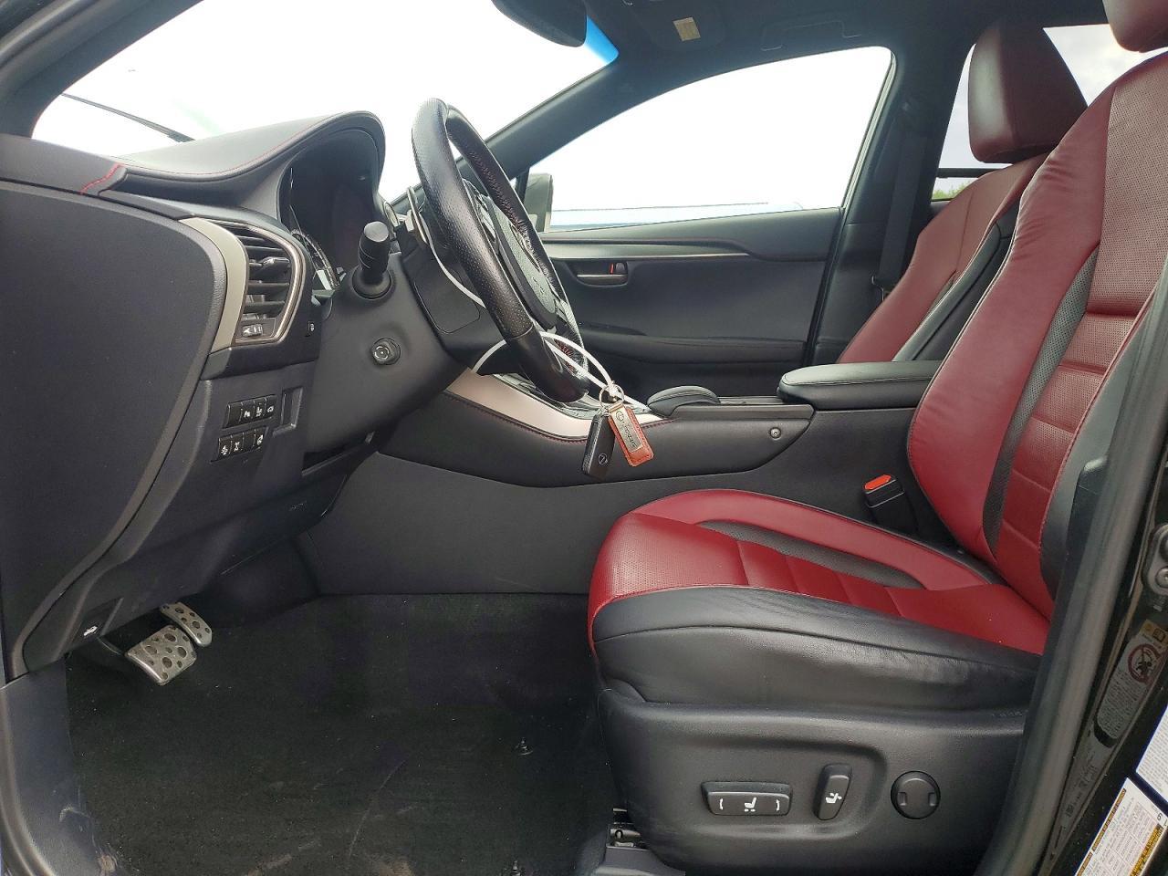2016 LEXUS NX 200T