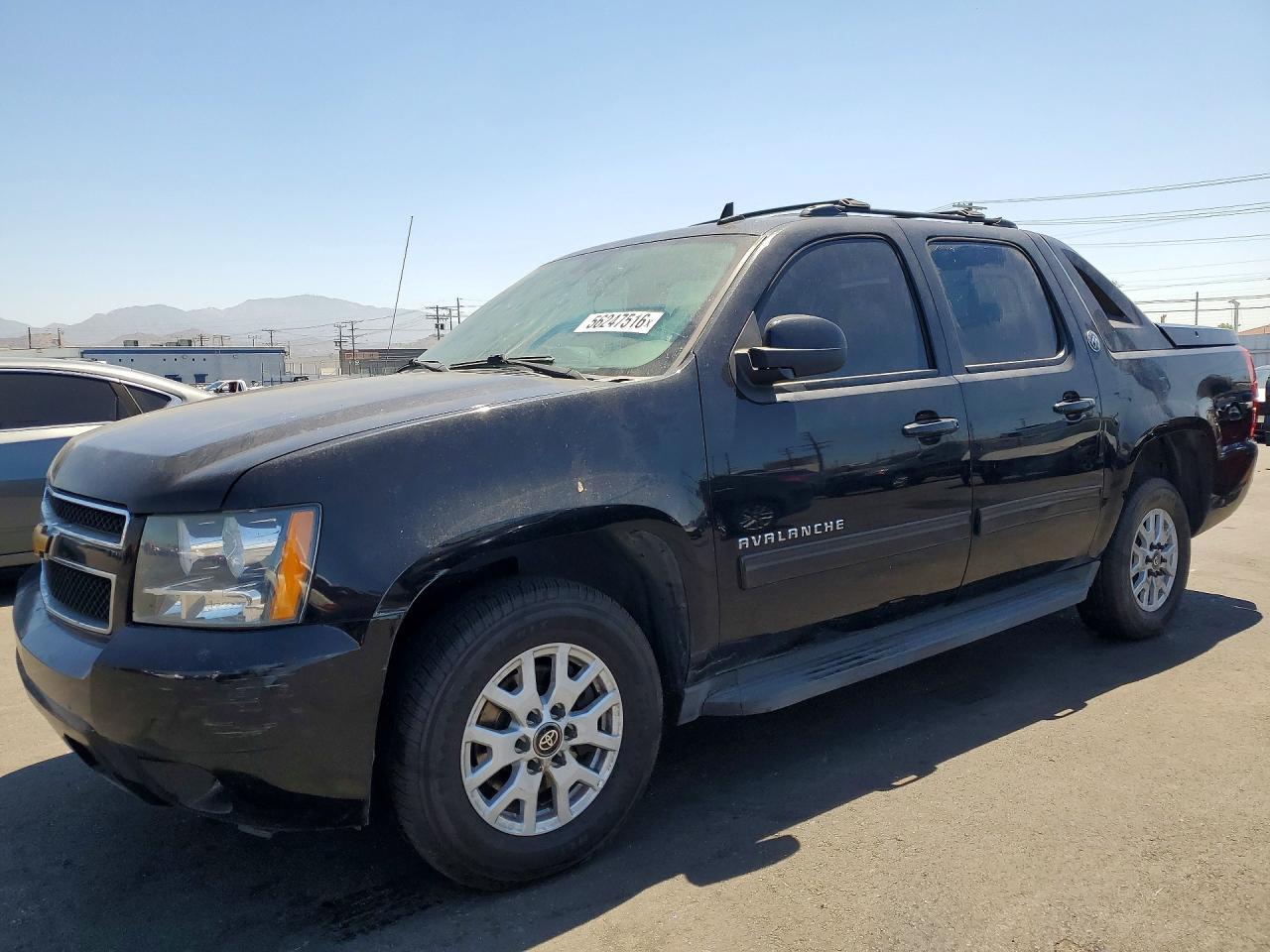 2013 CHEVROLET Avalanche