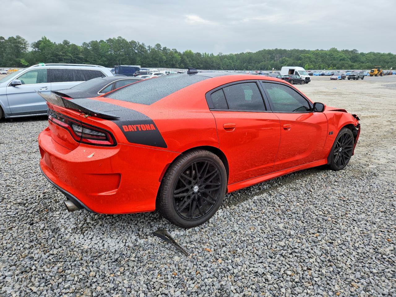 2017 DODGE CHARGER
