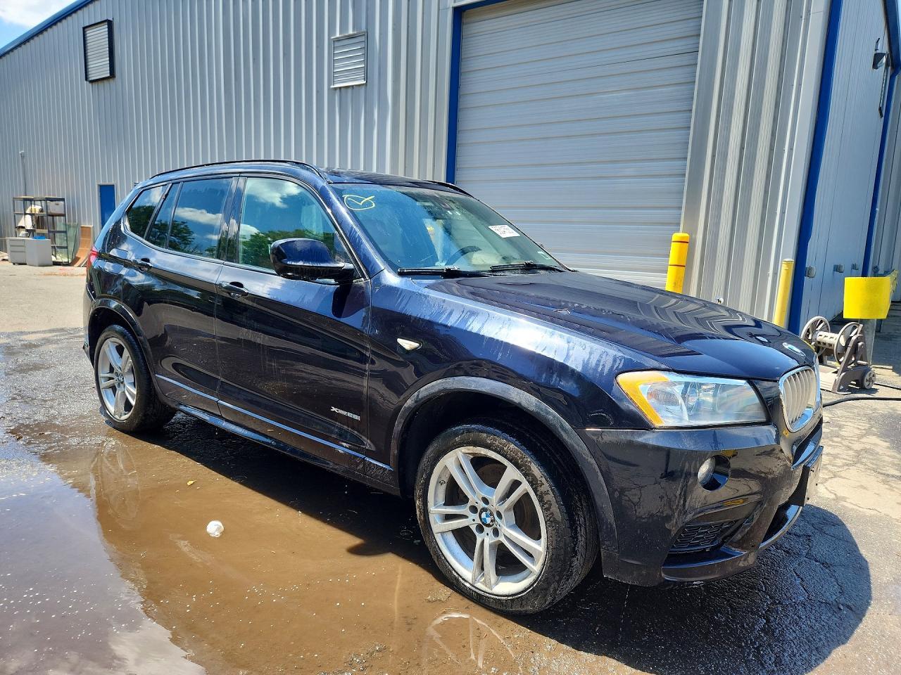 2013 BMW X3