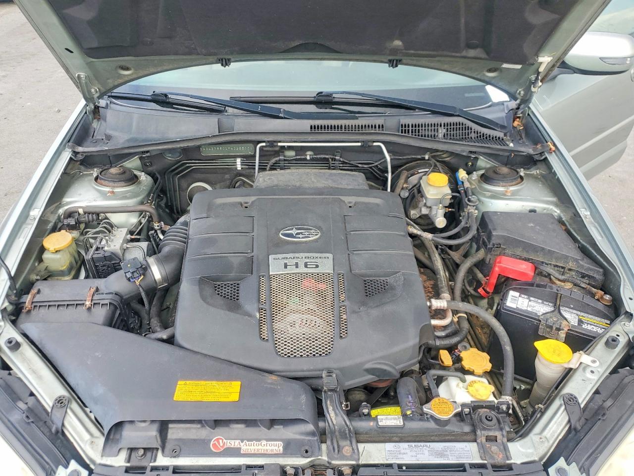 2009 SUBARU Outback