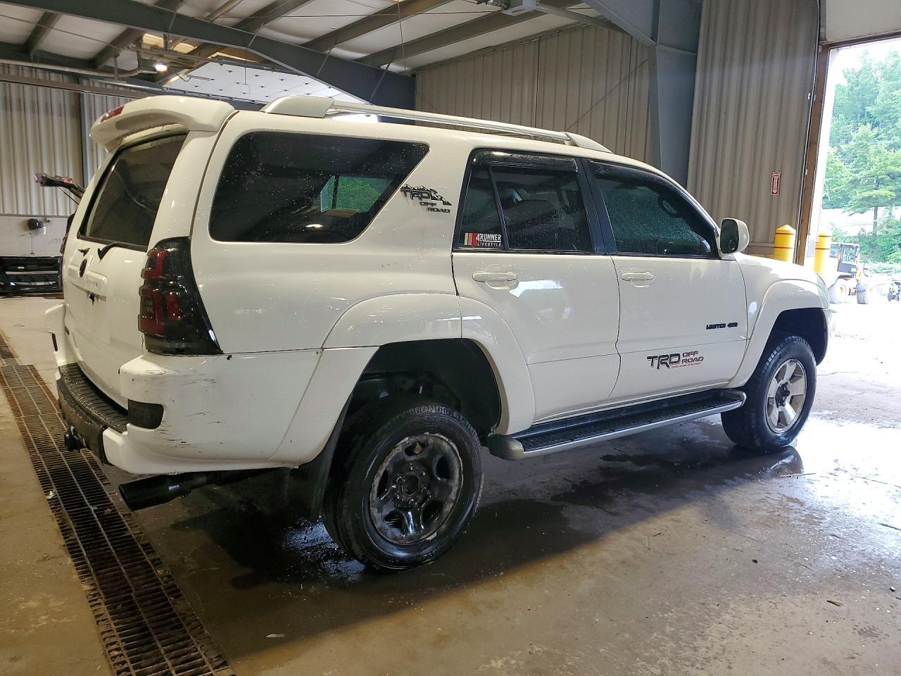 2004 TOYOTA 4Runner