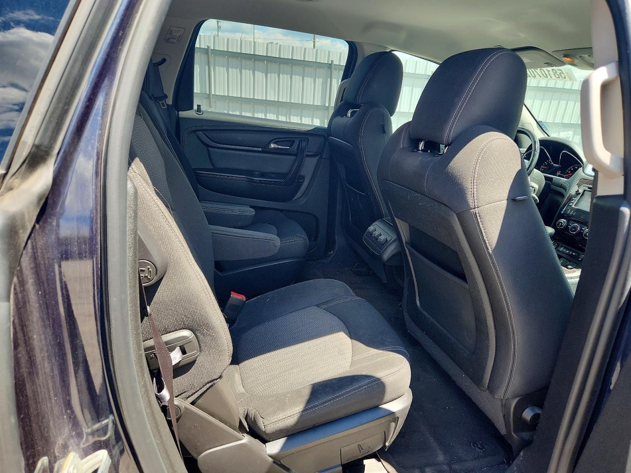 2017 CHEVROLET TRAVERSE