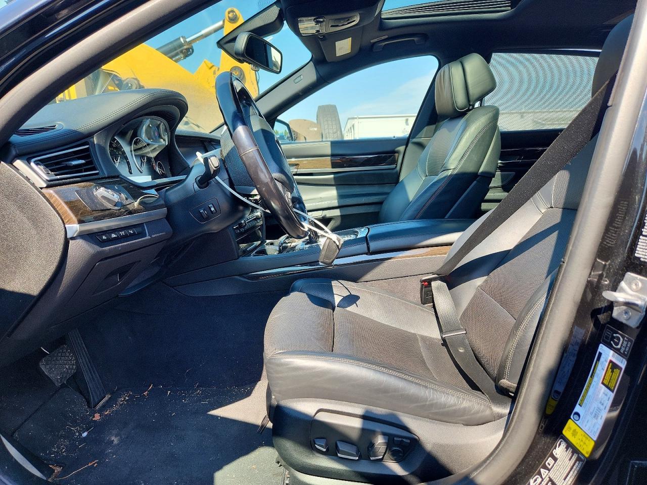 2013 BMW 7 series